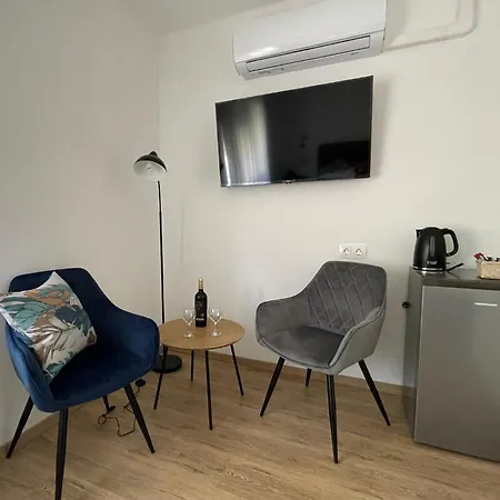 D 20 Apartmanhaz Dozsa Gyoergy Utca 20 زالاجيرسيج