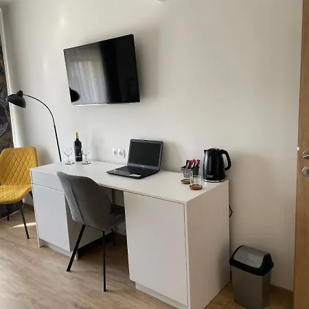 Apartamento D 20 Dózsa György Utca 20 *
