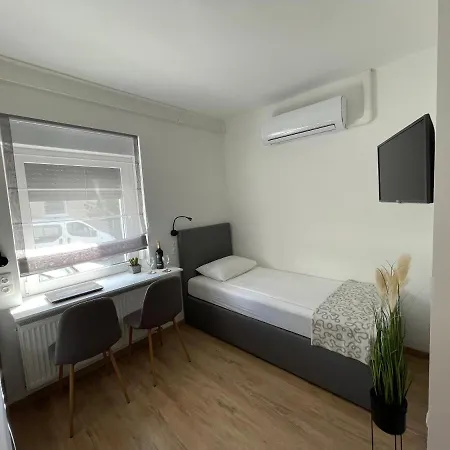 شقة D 20 Apartmanhaz Dozsa Gyoergy Utca 20