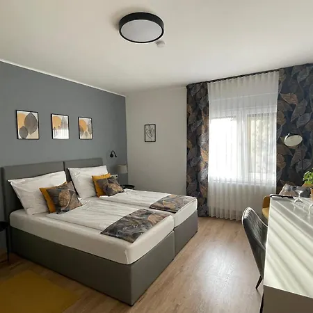 D 20 Apartmanhaz Dozsa Gyoergy Utca 20 * زالاجيرسيج
