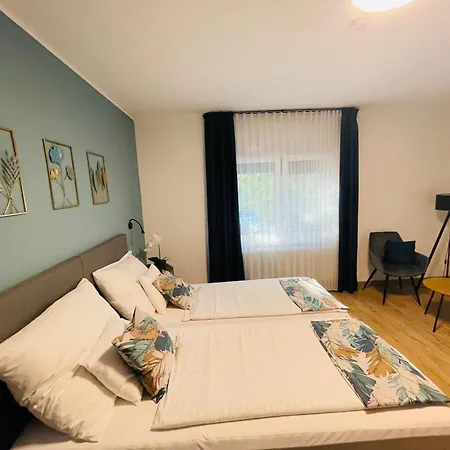 Apartamento D 20 Dózsa György Utca 20