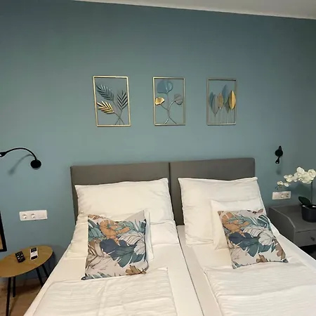 D 20 Apartmanhaz Dozsa Gyoergy Utca 20 شقة *