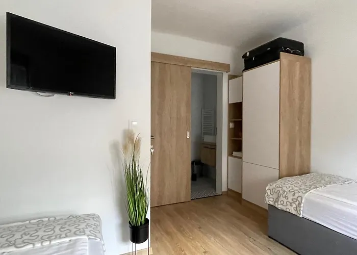 Apartamento D 20 Dózsa György Utca 20 Zalaegerszeg