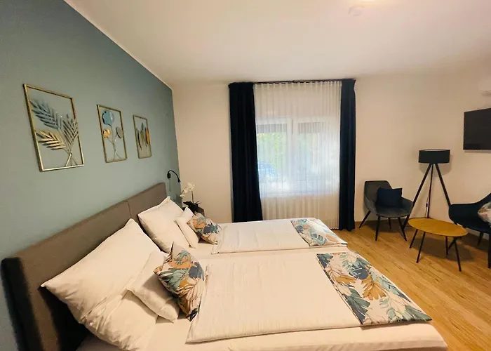 Apartamento D 20 Dózsa György Utca 20