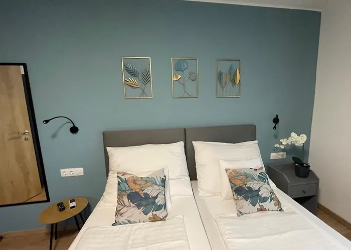 D 20 Apartmanhaz Dozsa Gyoergy Utca 20 شقة *